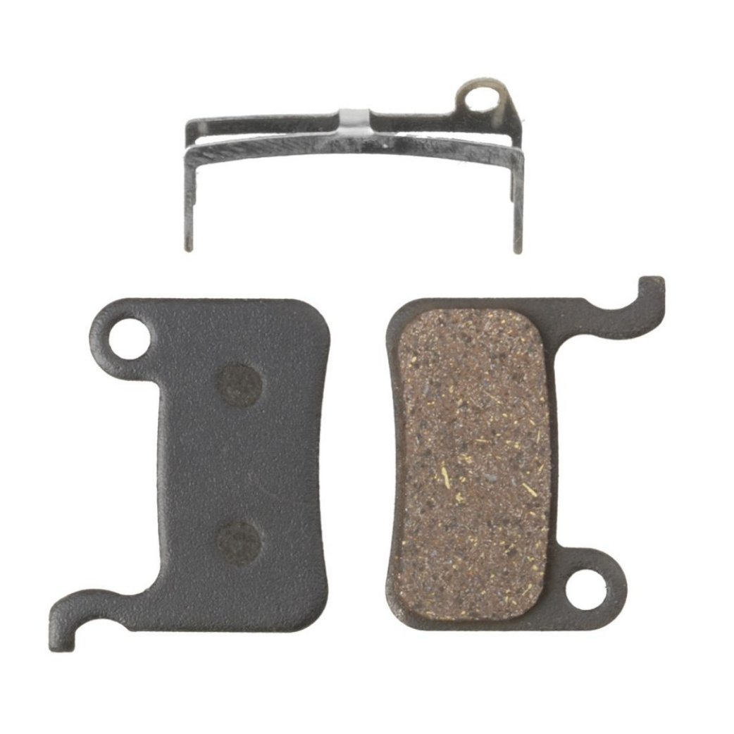 M-Wave BPD Organic ST1 brake pads for disc brake by pair